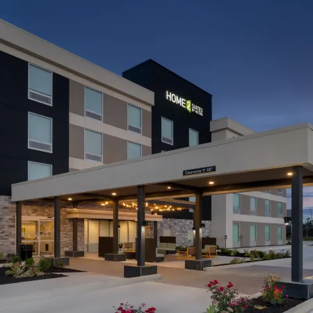 Home2 Suites by Hilton Kokomo