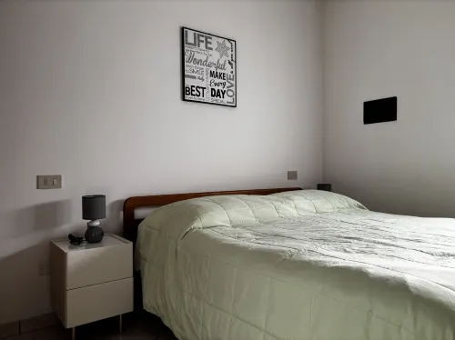 Apartment with pool near the beach - 수영장