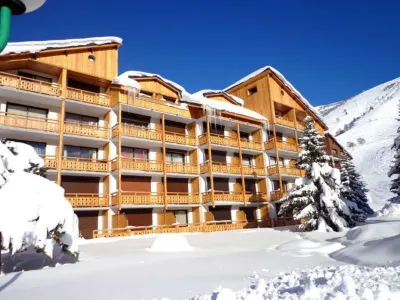 Eperon 2 Các khách sạn gần Les 2 Alpes