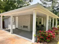 Charming Casita with Fenced Yard & Wrap-Around Porch, Just Minutes from Town! Hotels near Don Carter State Park
