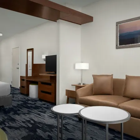Fairfield Inn & Suites Atlanta Stockbridge