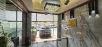 阿爾斯穆飯店公寓 - 停車場