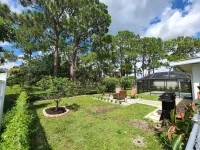 Heated pool, freshly renovated vacation getaway home Hotels in North Port