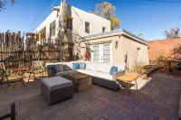 Steps to the Historic Santa Fe Plaza