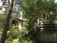 Chalet ''La Carline'' at 1250m altitude