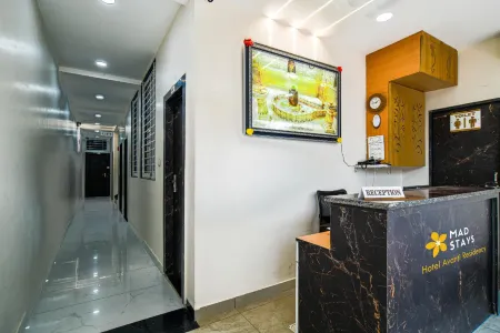 The Byke Express - Avanti Residency - Ujjain Отели рядом с достопримечательностью «Shree Chintaman Ganesh Temple, Ujjain»