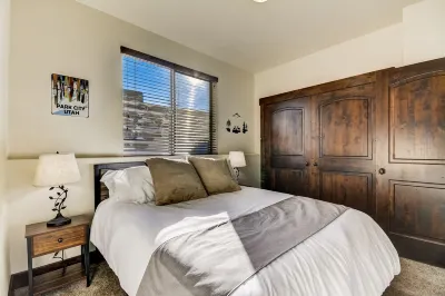 Park City / Heber / Blackrock Ridge 3 Bed / 2 Bath condo
