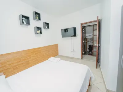 Departamento amoblado de 3 habitaciones tarapoto
