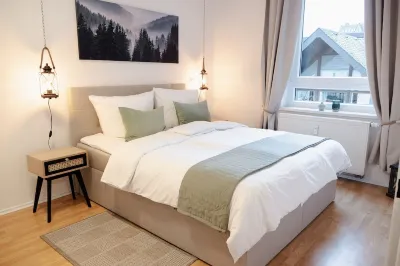 Jasta Homes: Altstadt Apartment - im Herzen von Hameln