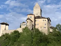 Your vacation home at the geographical center of Bavaria