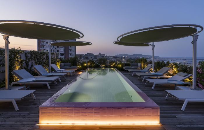 Palazzo Tirso Hotel Cagliari - MGallery Collection