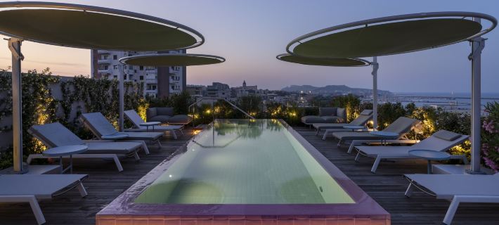 Palazzo Tirso Hotel Cagliari - MGallery Collection Hotels in Cagliari