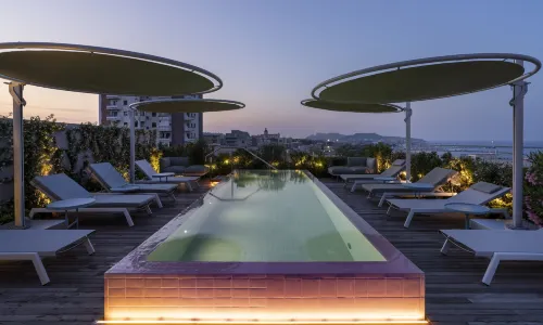 Palazzo Tirso Hotel Cagliari - MGallery Collection