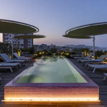 Palazzo Tirso Hotel Cagliari - MGallery Collection Hotels near Centro Down Cagliari