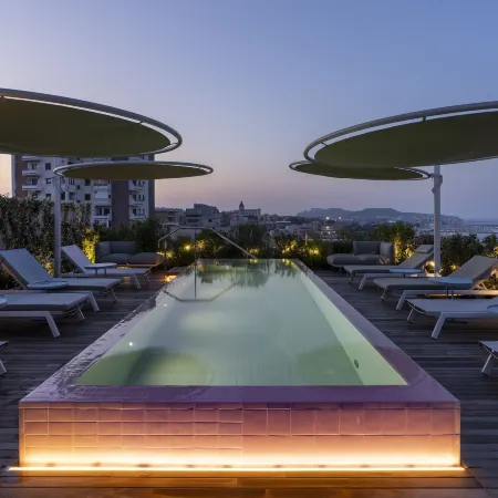 Palazzo Tirso Hotel Cagliari - MGallery Collection