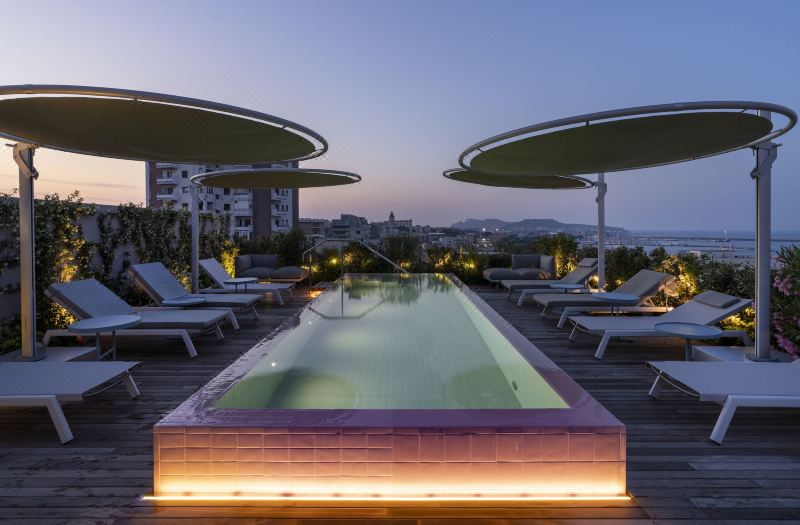Palazzo Tirso Hotel Cagliari - MGallery Collection