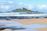 "Whiteleaf" Luxury. Linen included