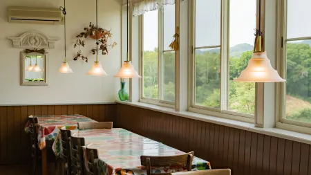 Awajishima Mammoth Hotel & Cottage <Awajishima> Отели рядом с достопримечательностью «Awaji World Park Onokoro»