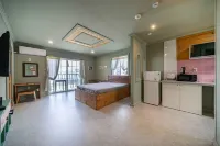 Ulsan Bluebird Pension