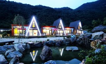 Gangneung W Pension - Housity