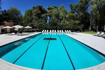 Hotel Real del Bosque Golf and Spa Các khách sạn ở Tula