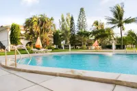 Lago de Oro Hotel & Wakepark - Bãi biển