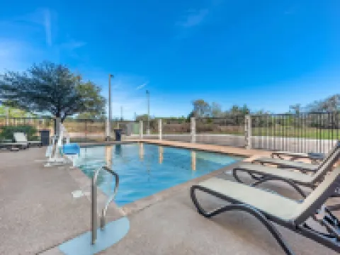 拉格蘭奇貝斯特韋斯特優質套房酒店 拉格蘭奇酒店