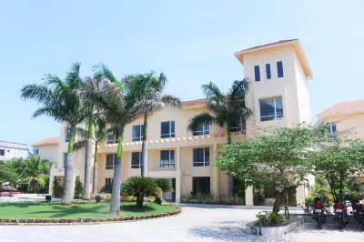 Empires Hotel โรงแรมใน