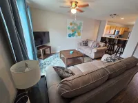 Acadia Villas! 5A Hunter's:  A private neighborhood in the woods.