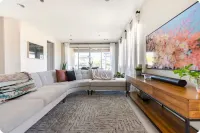 Forget your worries in this spacious and serene space.