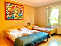 Pension Aqualand Free Parking Hotels in Poprad