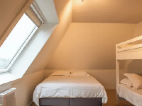 Spacious Seaside Apartment Hotels in Nieuwpoort