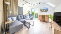 Apartamenty Sun & Snow Na Różanej Hotels in Sianozety