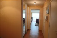 Apartment in Nieuwpoort with Ocean Views