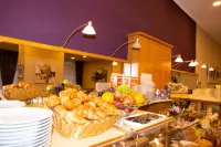 City Partner Central-Hotel Wuppertal - breakfast