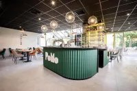PoMo Hôtel & Restaurant - bar