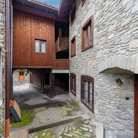 Appartamento 3 Camere Letto Courmayeur