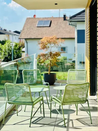 Homely Basel Airport