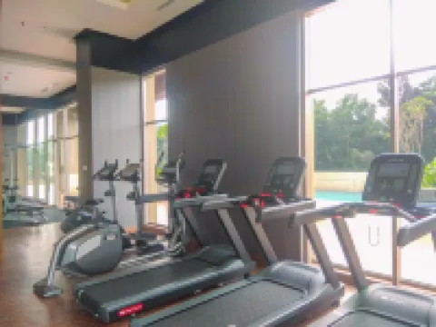 Stylish and Comfy 2Br at Transpark Cibubur Apartment