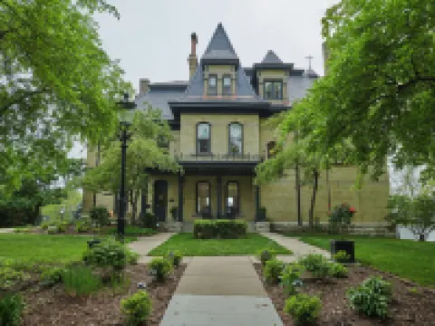 モン ビジュ オコノモウォックのホテル