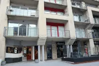 Very Nice Apartment with Balcony in Nieuwpoort