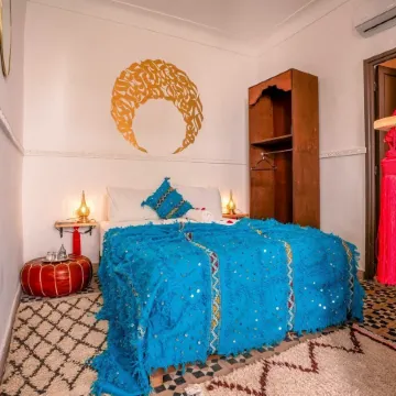 Riad Moulaty Lalla Khadija & Spa
