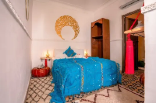 Riad Moulaty Lalla Khadija & Spa