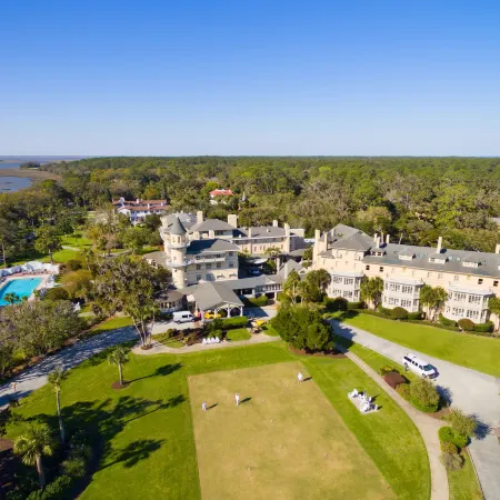 Jekyll Island Club Resort