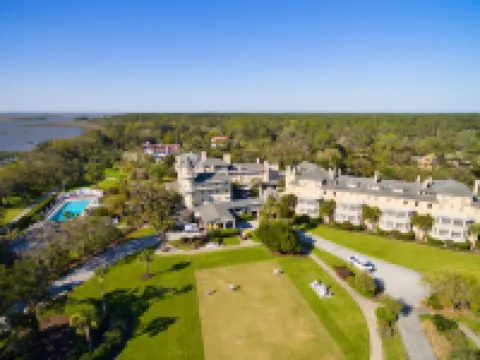 Jekyll Island Club Resort Hotels in Jekyll Island