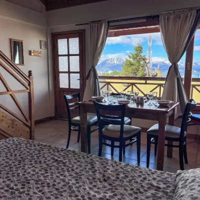 Choconcito Apart Hotel Hoteles cerca de Monte Susana