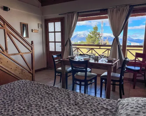 Choconcito Apart Hotel Hotels near Mount Susana