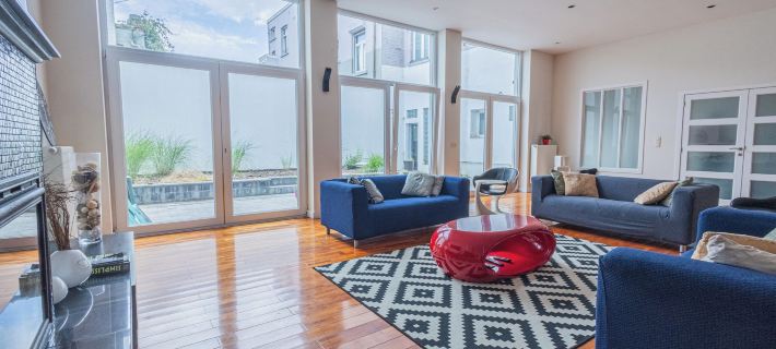 Chambres Cosy dans Une Grande maison Hotels in Bryssel