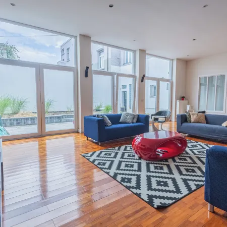 Chambres Cosy dans Une Grande maison