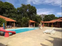 Hotel Serrano - piscine